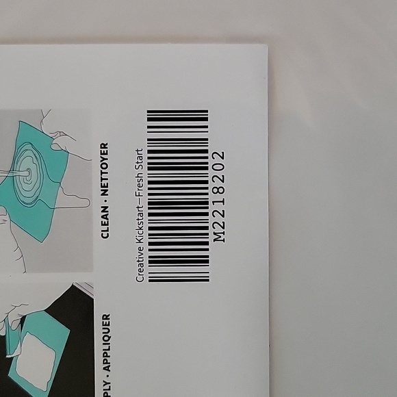 New Chalk Couture Reuable Tranfer Every Day is a Fresh Start - Picture 3 of 3